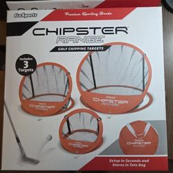 Golf Chipping Targets