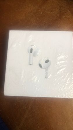 AirPods 3rd Generation With Gps Original 
