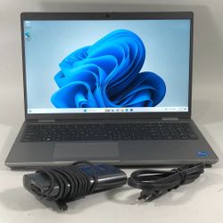 2023 Dell Precision Business Laptop 