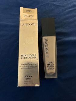 Lancôme teint idole ultra wear