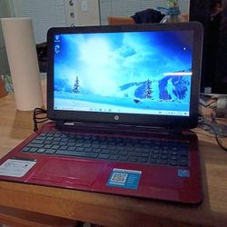 Ho 15.6 Laptop