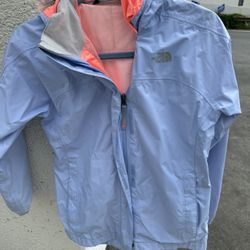 Kids North face Rain Jacket