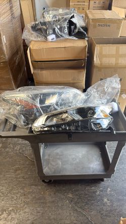 2019 2020 2021 2022 Nissan Altima Headlamp Replacement Both Sides