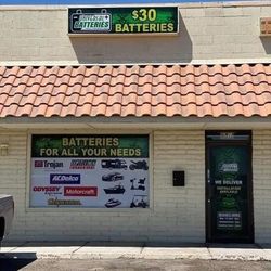 We Sell Used Batteries Group H-7/94R