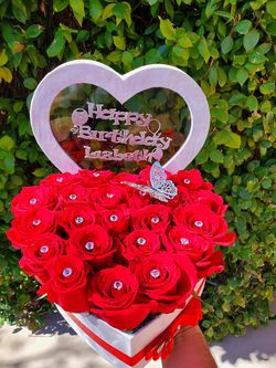 Flower Arragement/ Arreglo de Flores