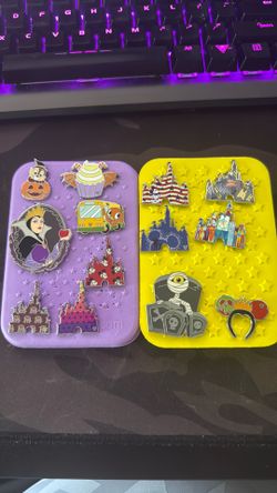 Disney Pins