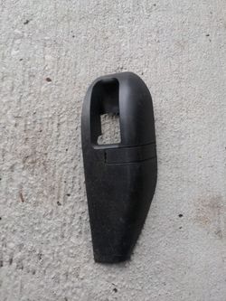 Subaru BRZ Gas Cap Lever Cover