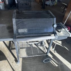 Weber Propane Grill