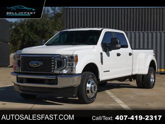2020 Ford Super Duty F-350 DRW