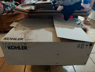 Kohler Bathroom sink