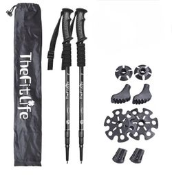 Hiking poles brand NEW in box $25