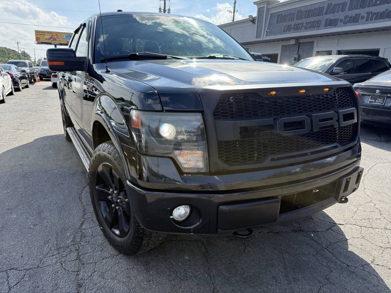 2014 Ford F-150