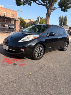 2015 Nissan Leaf