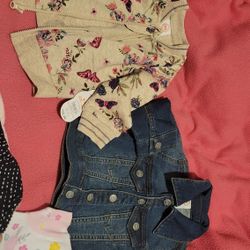 6-12mos Baby Girl Bundle NEW