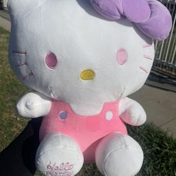 Hello Kitty Plush