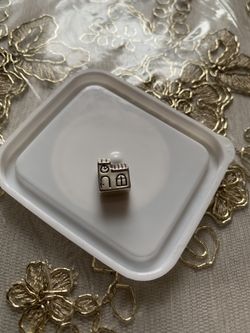 Pandora Church Charm