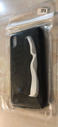 Iphone X , 3D Space Jam 🏀 Phone Case