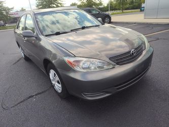2004 Toyota Camry