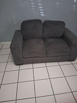 Gray Couch