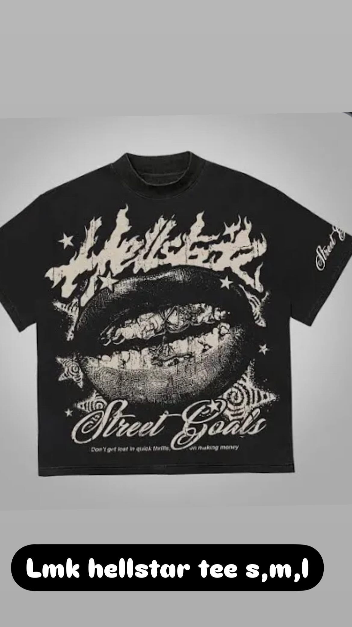 Hellstar Tee