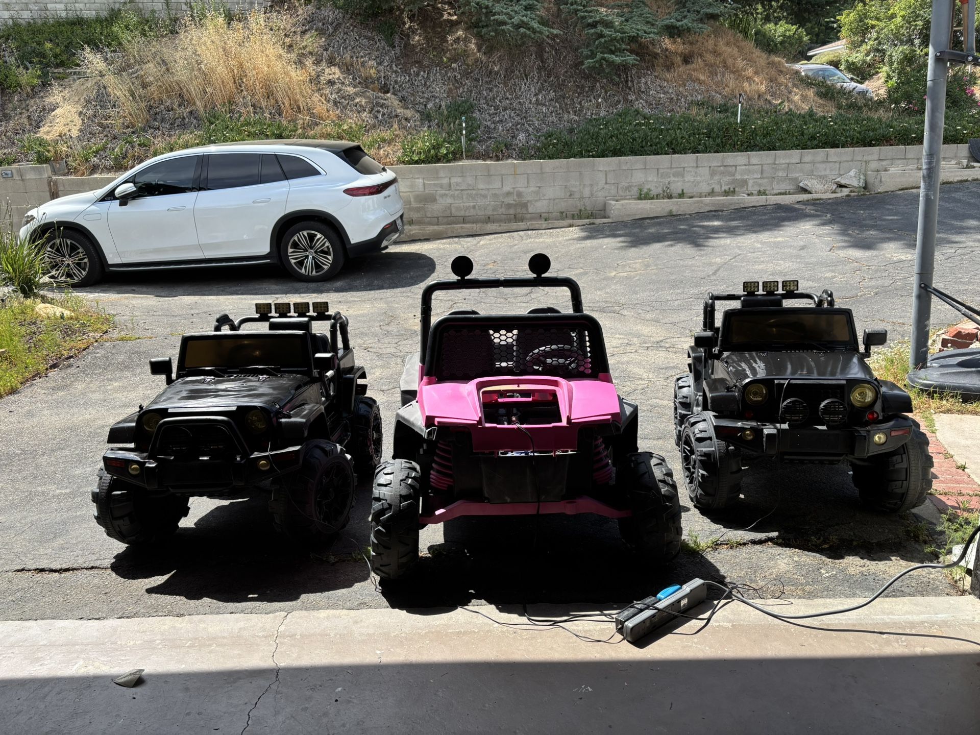 Jeep Toy Cars Fors Todlers 12 Volt