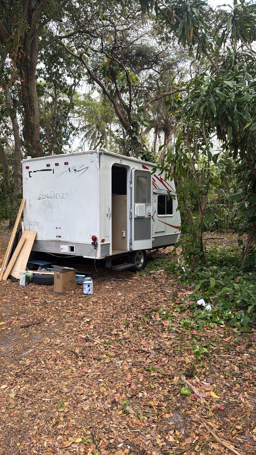 RV Trailer