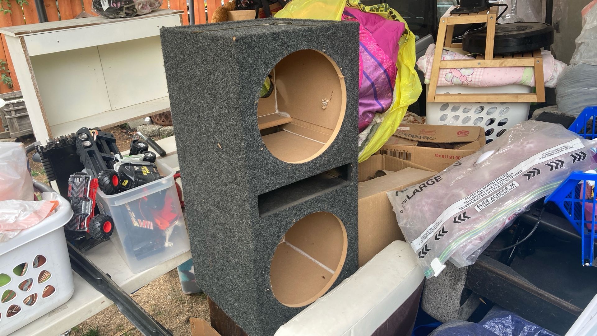 Box Speaker