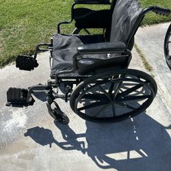 Wheel Chair 