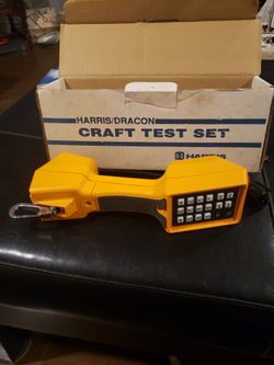 Craft Test Set - Harris/Dracon