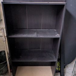 3 Shelf Book Case 