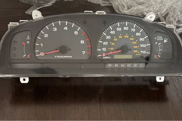 Toyota 4Runner 1(contact info removed) Speedometer Gauge Cluster