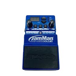 DigiTech JamMan Solo XT Looper Guitar Effect Pedal