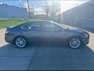 2013 Nissan Maxima