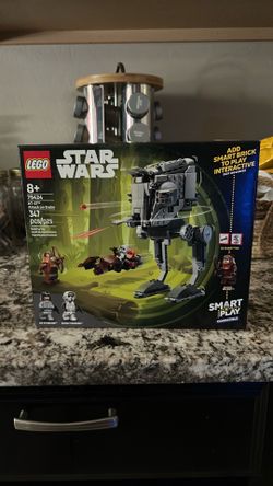 Lego Star Wars AT-ST Attack On Endor
