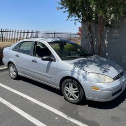 2004 Ford Focus