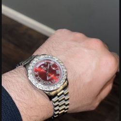 Stainless Steel Watch 