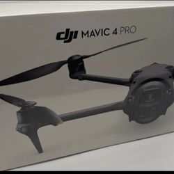 Dji Mavic 4 Pro