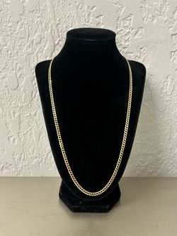 14K gold chain