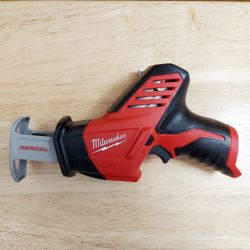 Milwaukee M12  HACKZALL RECIPROCATING SAW  2420-20 (TOOL-ONLY)