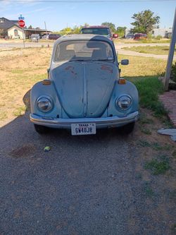 1970 Volkswagen 1600