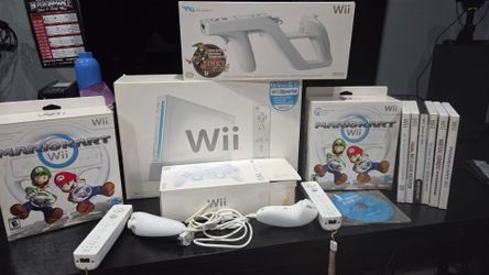 Wii Bundle