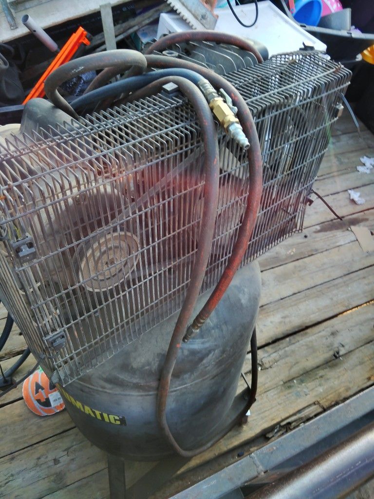 Compressor De Aire