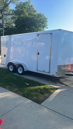 2021 Doble Axle7x16x7high