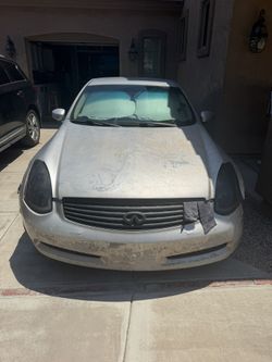 2005 Infiniti G35