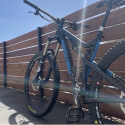 Santa Cruz Bike