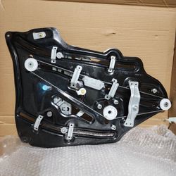 Rear Left Driver Window Regulator (contact info removed) For Benz W209 CLK350 CLK500 CLK550