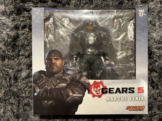 Storm Collectibles Gears of War 5 Marcus Fenix 