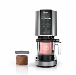 BRAND NEW Ninja CREAMi ice cream maker.