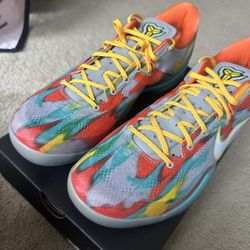Venice Beach Kobe’s Size 14