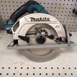 Makita New 71/4" Circular Saw 36v Brushless- Tool Only 